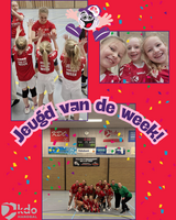 'Jeugd van de week' zijn, wat een feestje!